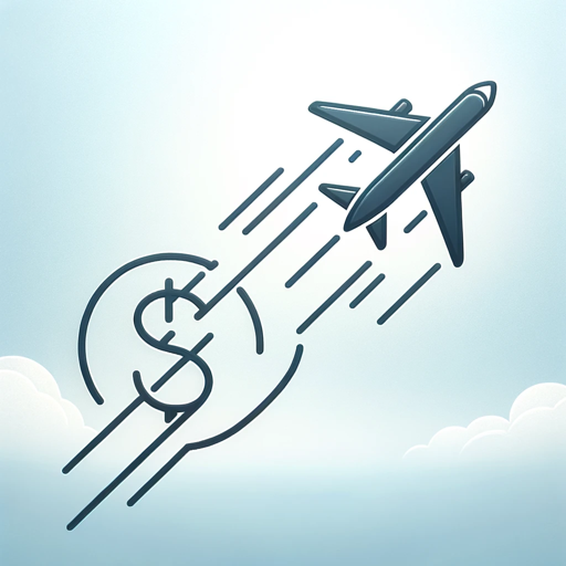 logo of BudgetFly on the GPT Store