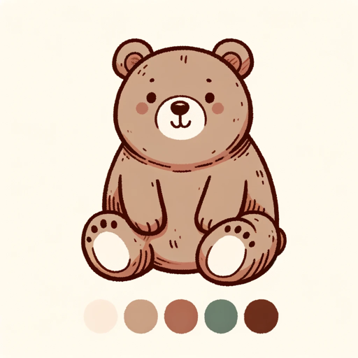 Care Bear on the GPT Store