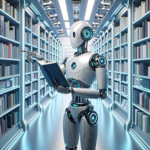 logo of BookshopBot on the GPT Store