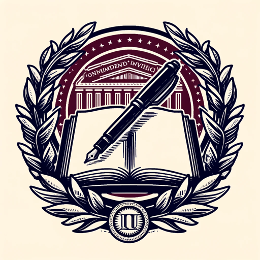logo of 入党积极分子思想汇报 on the GPT Store