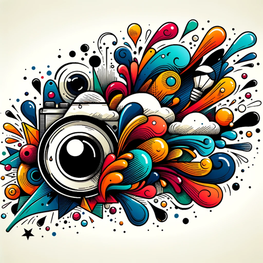 logo of Creative Visionary on the GPT Store