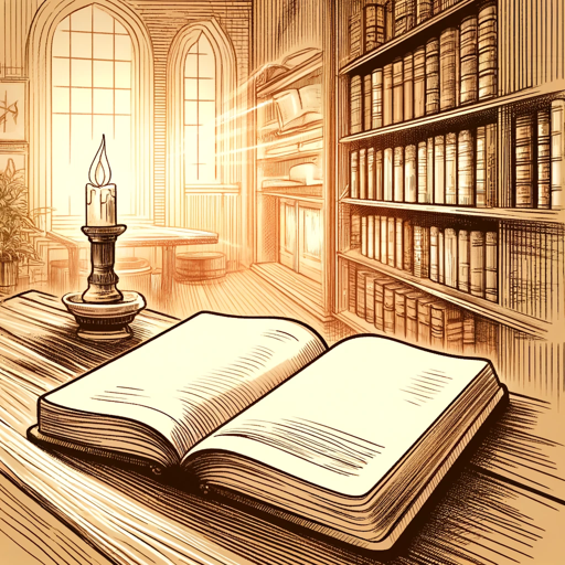 logo of Bible Tutor on the GPT Store