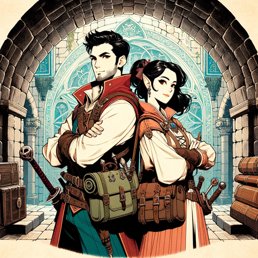 logo of Co-Op Companion on the GPT Store