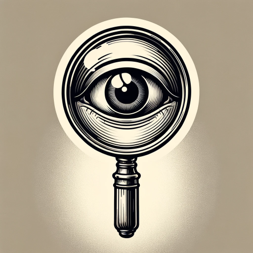 logo of Sherlock AI on the GPT Store
