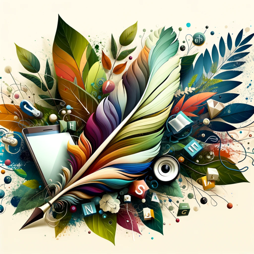 logo of PROMPT 5 em 1: CONTEXTO + IDEIAS + COPY DE POST on the GPT Store