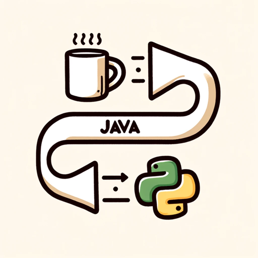 logo of CodeLingua Translator on the GPT Store
