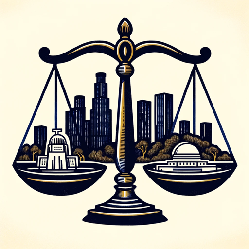 logo of Los Angeles Lawyer on the GPT Store