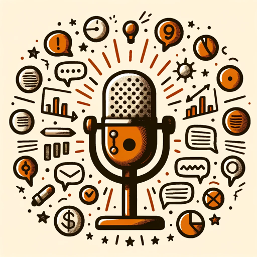 logo of Podcast Summary on the GPT Store