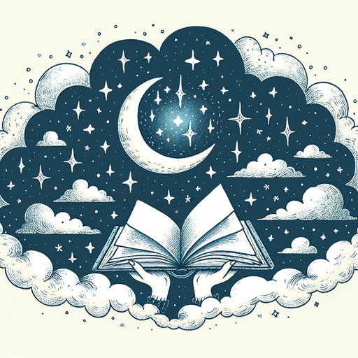 logo of Luna - Bedtime Stories AI on the GPT Store