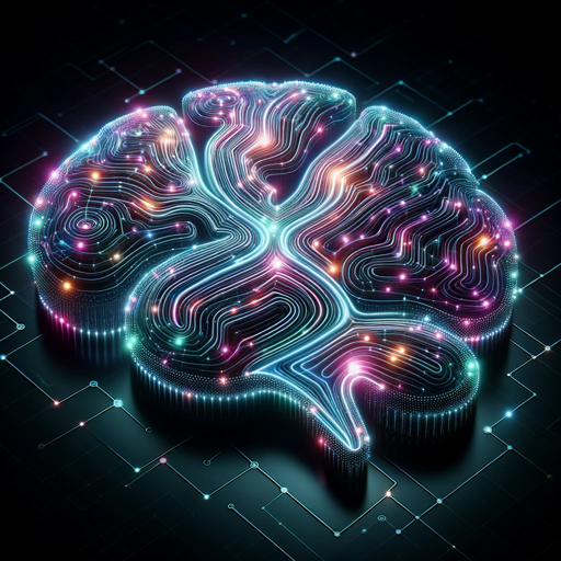 logo of BrainWave Senior on the GPT Store