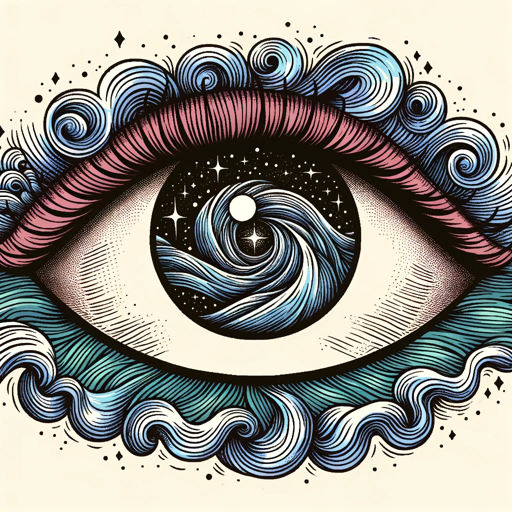 logo of Extra Sensory Perception on the GPT Store