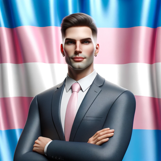 logo of Trans Rights Expert on the GPT Store