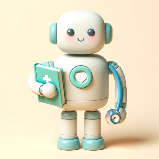 logo of EduHealth Tech Guru on the GPT Store