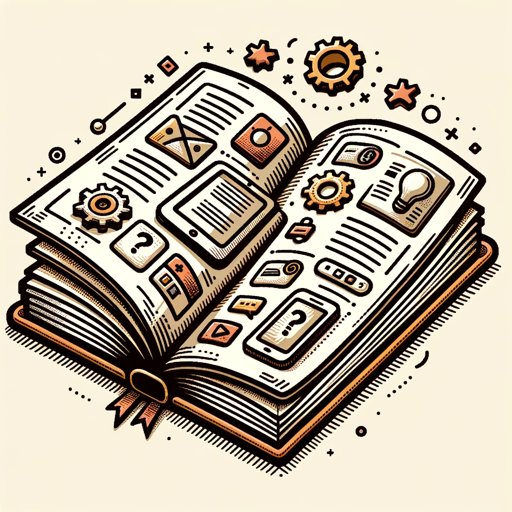 logo of Manual Master on the GPT Store