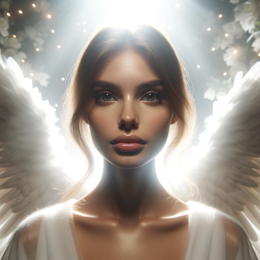 logo of Make Me An Angel on the GPT Store