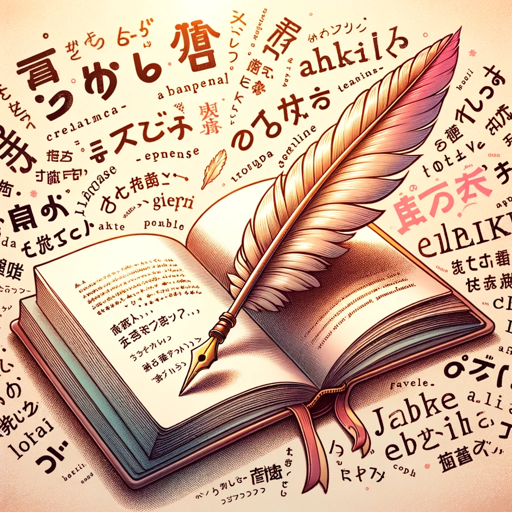 logo of 英語チャンク応用例文ジェネレータ on the GPT Store