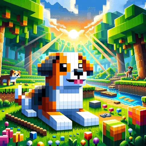 logo of Pixel Art Pro - English ver on the GPT Store