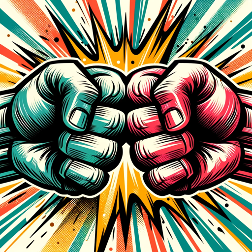 logo of Rumble Bot on the GPT Store