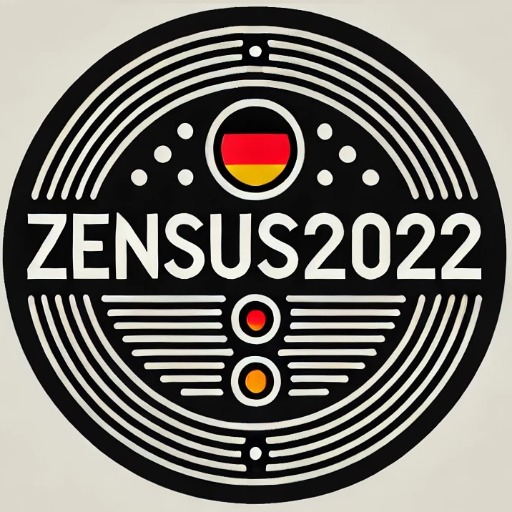 logo of Zensus2022GPT on the GPT Store