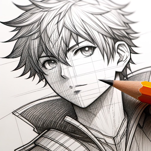 logo of Interactive Manga Drawing Course on the GPT Store