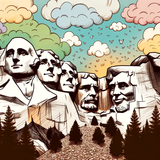 Expressions of American History on the GPT Store