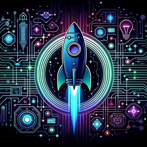 logo of GPT LaunchPad on the GPT Store