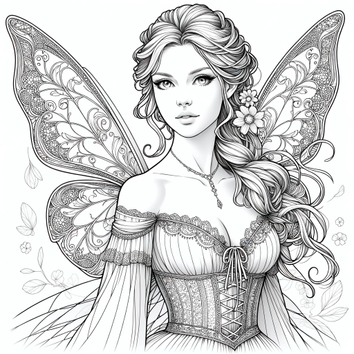 logo of Fairy Princess Portrait Creator on the GPT Store