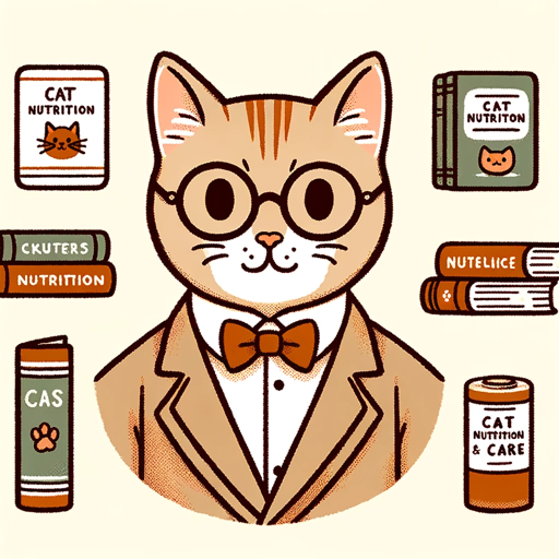 logo of Le Chat des Chats on the GPT Store