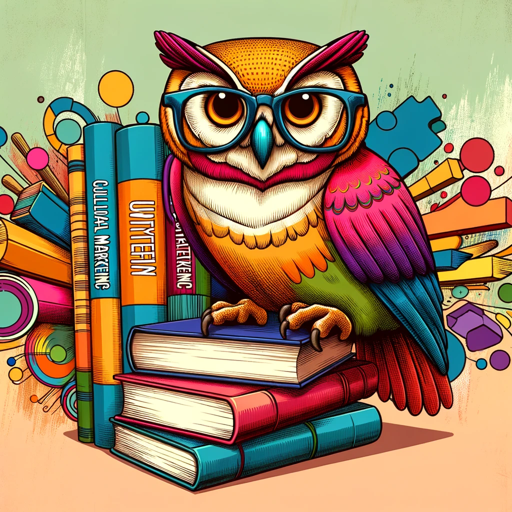 logo of Experto en Marketing Cultural on the GPT Store