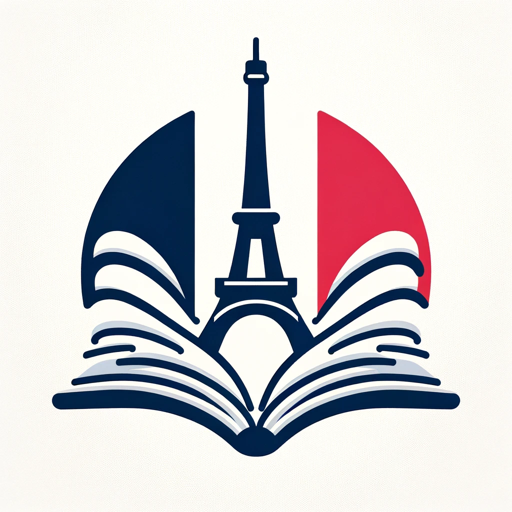 logo of Bonjour! on the GPT Store