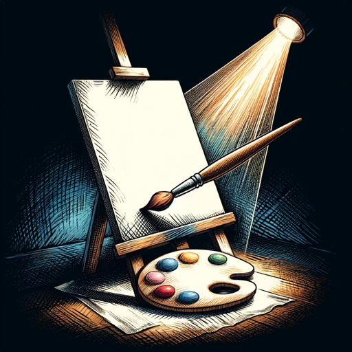 logo of Artistic Tintoretto Painter on the GPT Store