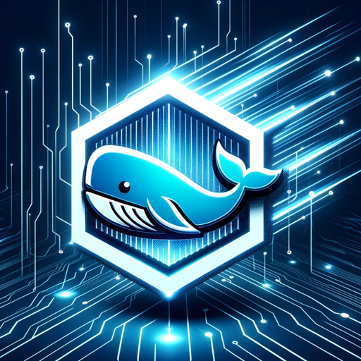 logo of Docker Wizard on the GPT Store