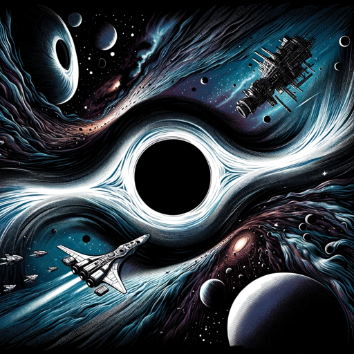 logo of 空想空间Crossover Space on the GPT Store