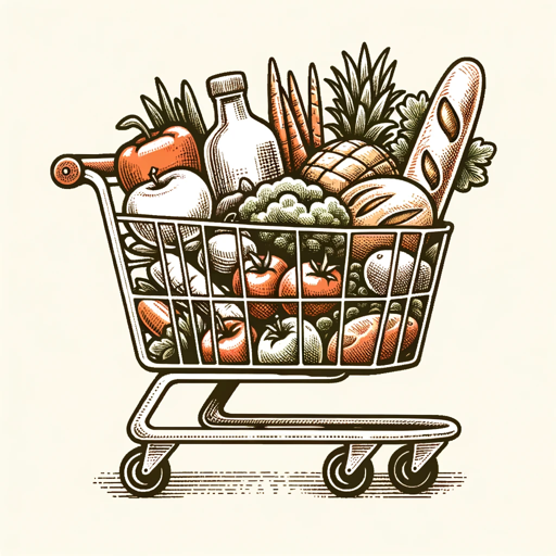 logo of List Food Identifier on the GPT Store