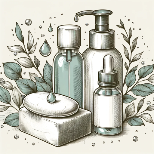 logo of Beauty Visualizer on the GPT Store