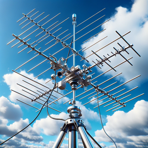 logo of QrhTerminal for Ham Radio DXer on the GPT Store