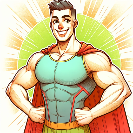 logo of Fitness Friend on the GPT Store