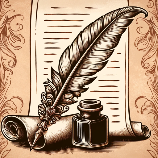 logo of Fantasy Illustrator on the GPT Store