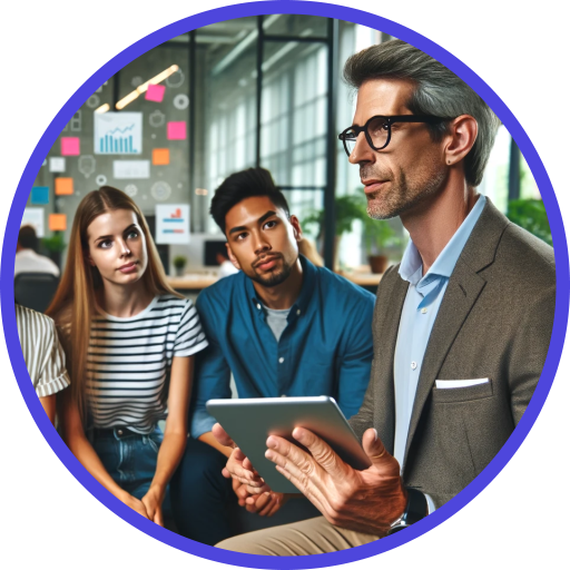 logo of Business Plan Generator on the GPT Store