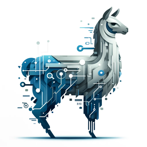 logo of Meta AI Llama 3 on the GPT Store