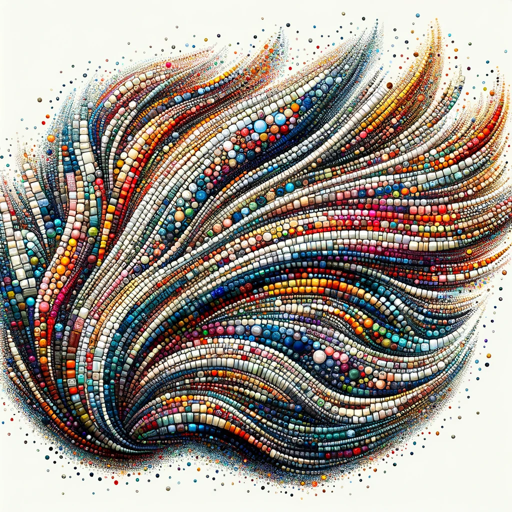 Mosaic art on the GPT Store