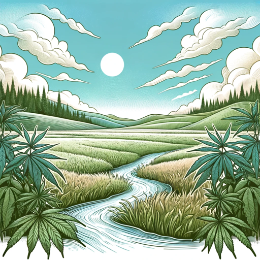logo of Compañero CBD on the GPT Store