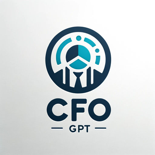 logo of CFO-GPT on the GPT Store