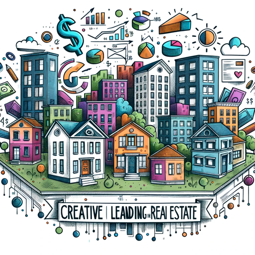 logo of Creative Lending for Real Estate on the GPT Store