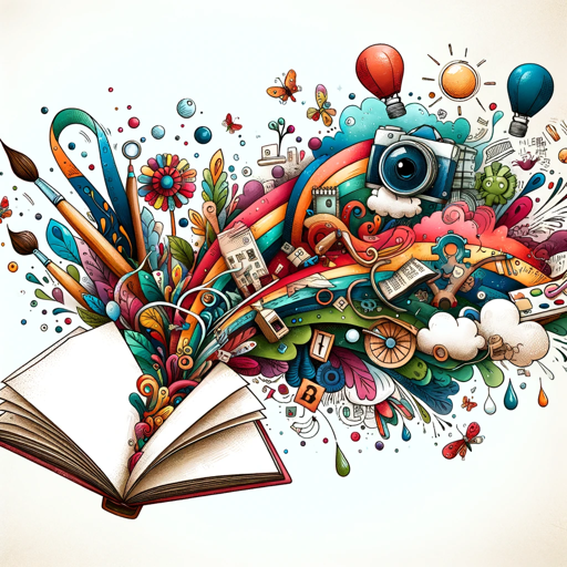 logo of Imagination Sketcher on the GPT Store