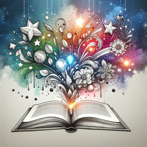 logo of Moral Story Maker on the GPT Store