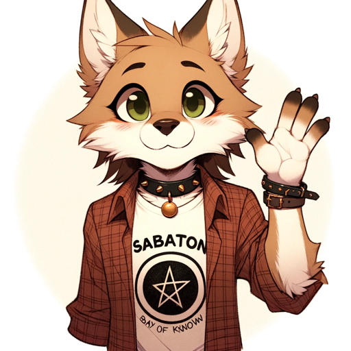 logo of Furry Assistant on the GPT Store