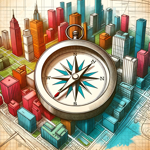 logo of Land Use Navigator on the GPT Store