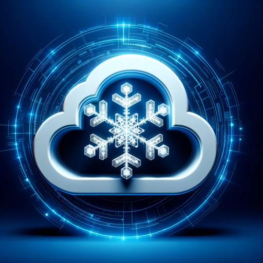 logo of Snowflake Savvy on the GPT Store