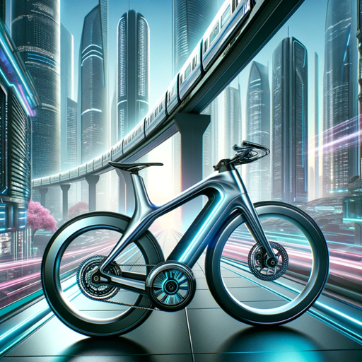 logo of Bike Companion on the GPT Store
